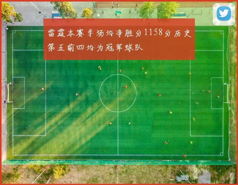 雷霆本赛季场均净胜分1158分历史第五前四均为冠军球队